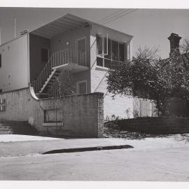 Residence for D. Carnegie