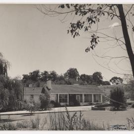 Residence for D. Carnegie