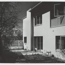 Residence for D. Carnegie