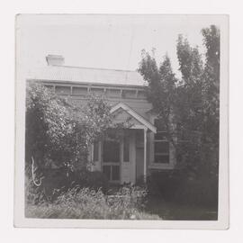 Residence for John Reed