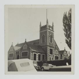 Christ Church Grammar