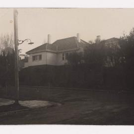 Residence for Isaacson