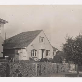 Residence for Isaacson