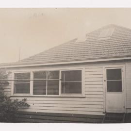 Residence for Isaacson