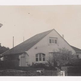 Residence for Isaacson