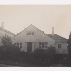 Residence for Isaacson