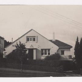 Residence for Isaacson