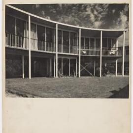 Residence for Marshall Gibson
