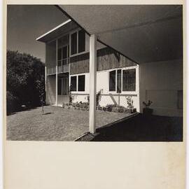 Residence for Marshall Gibson