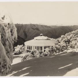 Chetwynd Ski Hut