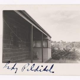 Residence for Lady Pilditch