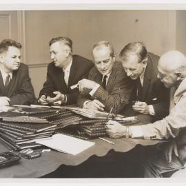 R. S. Reynolds Memorial Award Jury
