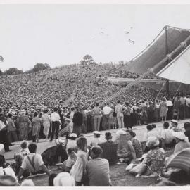 Sidney Myer Music Bowl