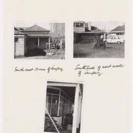 Residence for Dr Vine