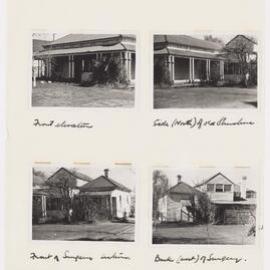 Residence for Dr Vine