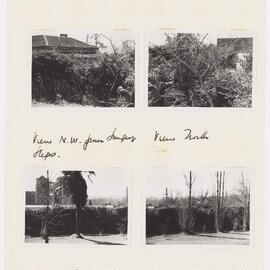 Residence for Dr Vine