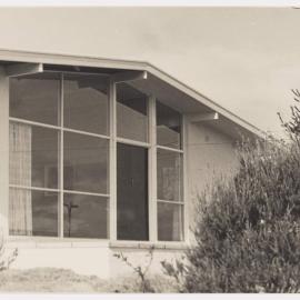 Residence for A. Locke