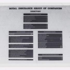 Royal Insurance, Melbourne