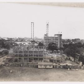 Melbourne University, Physiology Department