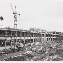 Latrobe University South bld. Model