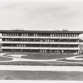 Latrobe University Library & others