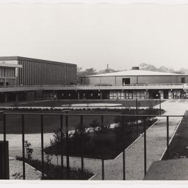 Latrobe University Library & others