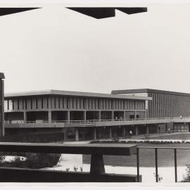 Latrobe University Library & others