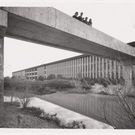 Latrobe University Library & others