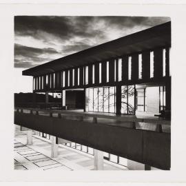 Latrobe University Library & others