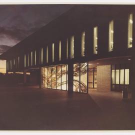 Latrobe University Library & others