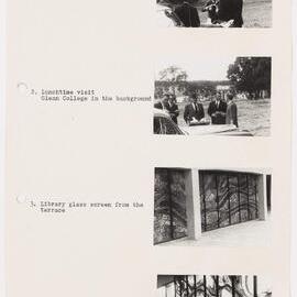 Latrobe University Library & others