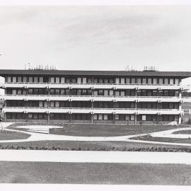 Latrobe University Library & others