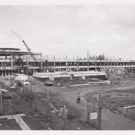 Latrobe University model & landscapes