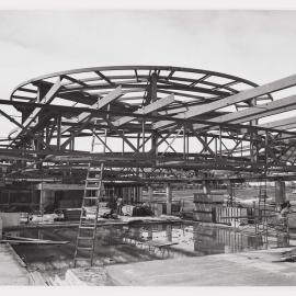 Latrobe University model & landscapes