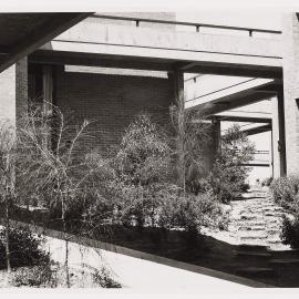 Latrobe University model & landscapes