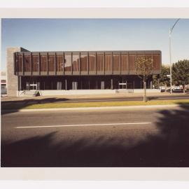 Flagstaff House - YFA Offices 411 King St.