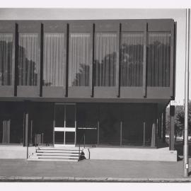 Flagstaff House - YFA Offices 411 King St.