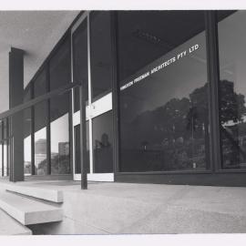Flagstaff House - YFA Offices 411 King St.