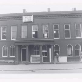 Flagstaff House - YFA Offices 411 King St. Demolition