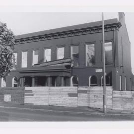 Flagstaff House - YFA Offices 411 King St. Demolition