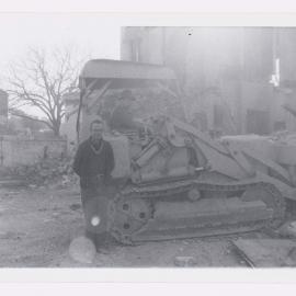 Flagstaff House - YFA Offices 411 King St. Demolition