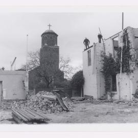 Flagstaff House - YFA Offices 411 King St. Demolition