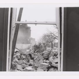 Flagstaff House - YFA Offices 411 King St. Demolition