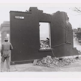 Flagstaff House - YFA Offices 411 King St. Demolition