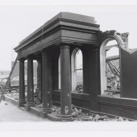 Flagstaff House - YFA Offices 411 King St. Demolition