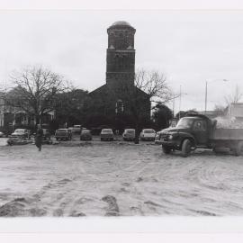 Flagstaff House - YFA Offices 411 King St. Demolition