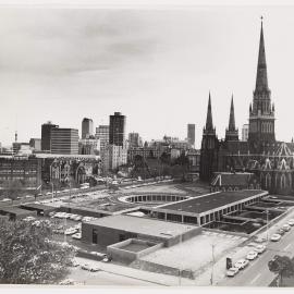St Patricks - New Diocesan Centre