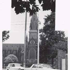 St Patricks - New Diocesan Centre Pre demolition