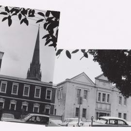 St Patricks - New Diocesan Centre Pre demolition
