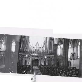 St Patricks - New Diocesan Centre Pre demolition
